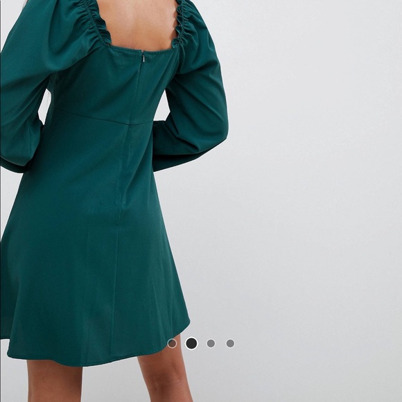 ASOS Mini Dress - Picture 4 of 5